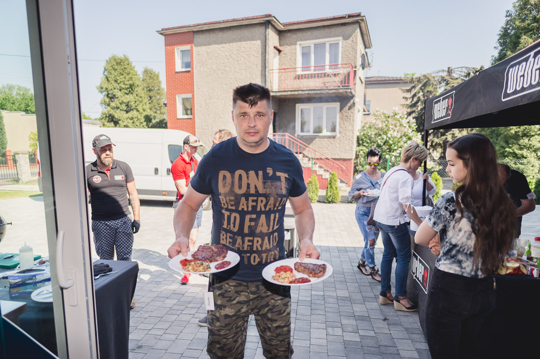 5 Akademia Grillowania Webera w Pro-Wellness Park
